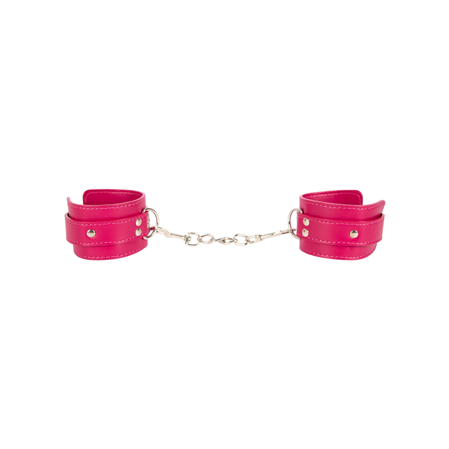 Esposas Para Manos Raspberry Rose